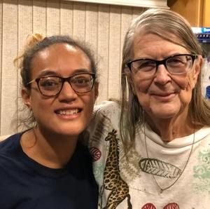 Meet your Posher, Letha